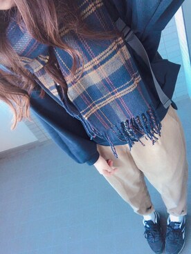 Yさんのコーディネート