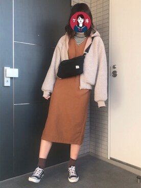 Yさんのコーディネート