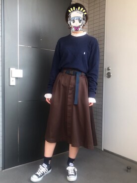 Yさんのコーディネート