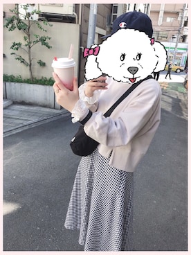 Yさんのコーディネート