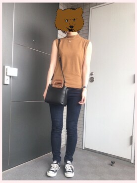 Yさんのコーディネート