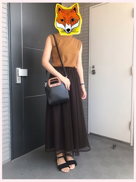 Yさんのコーディネート