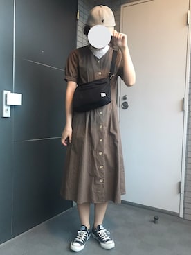 Yさんのコーディネート