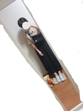 Yさん（レディース・168cm）の夏コーディネート