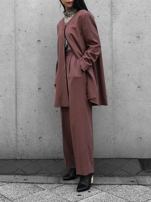 Miho Katsumaさんのコーディネート