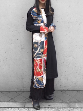 Miho Katsumaさんのコーディネート