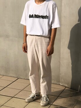 薬局さんのコーディネート