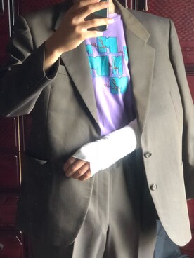 薬局さんのコーディネート