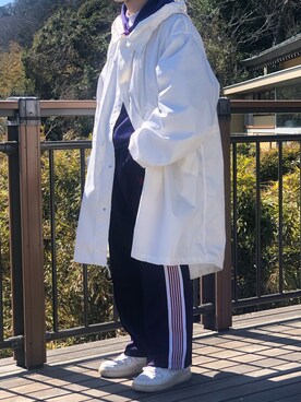 薬局さんのコーディネート
