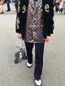 薬局さんのコーディネート