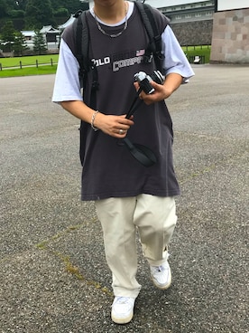 薬局さんのコーディネート