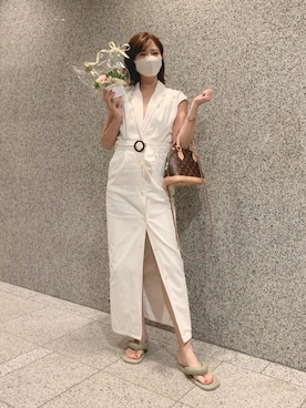 Non Miuraさんのコーディネート