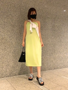 Non Miuraさんのコーディネート