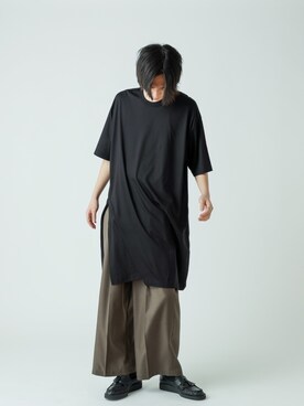 みやざきさん（メンズ・180cm）の春コーディネート