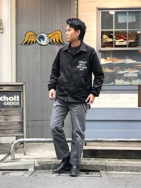 Yuta Suzukiさんのコーディネート