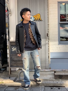 Yuta Suzukiさんのコーディネート