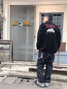 Yuta Suzukiさんのコーディネート