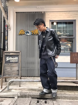 Yuta Suzukiさんのコーディネート