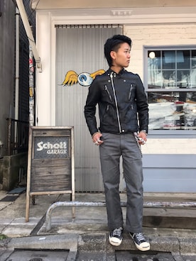 Yuta Suzukiさんのコーディネート