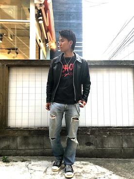 Yuta Suzukiさんのコーディネート