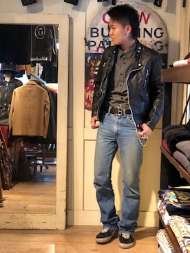 Yuta Suzukiさんのコーディネート