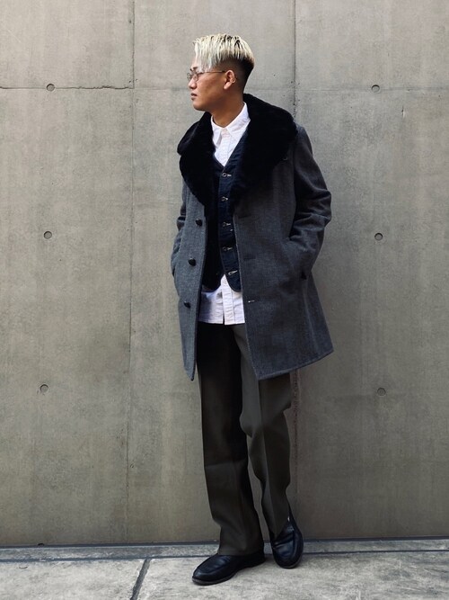 Yuta Suzukiさんのコーディネート