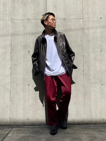 schott（ショット）の「Schott/ショット/GOAT SWING TOP/ゴート