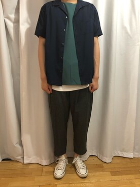 RYUさんのコーディネート