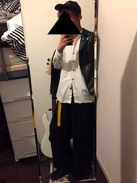 ぺんぎんさんさんのコーディネート