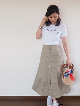 marcyさんのコーディネート