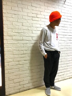 MJ-MICHIさん(メンズ・165cm)の春コーディネート