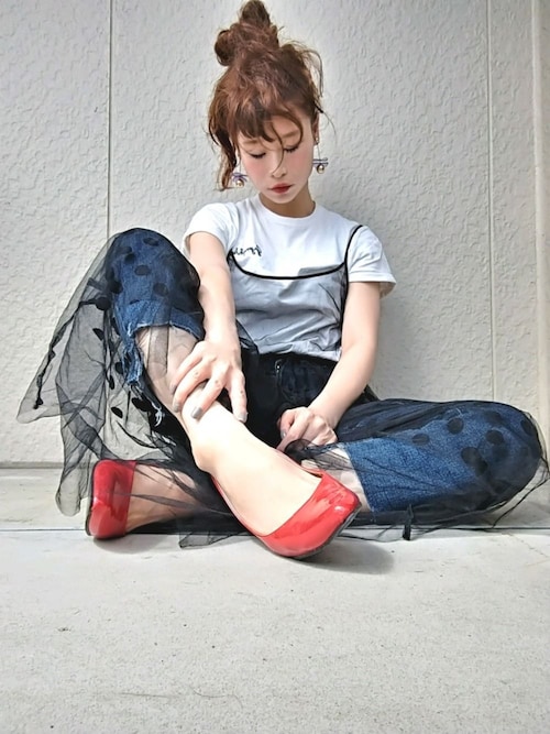 Curaraさんのコーディネート