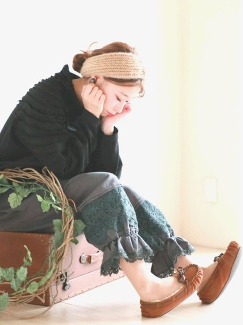 Curaraさんのコーディネート