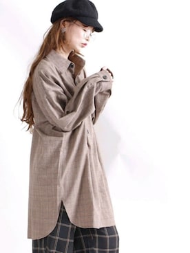 Curaraさん(レディース・163cm)の冬コーディネート