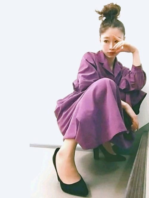 Curaraさんのコーディネート