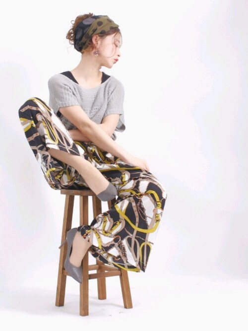 Curaraさんのコーディネート