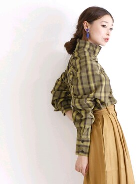 Curaraさんのコーディネート