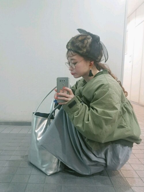 Curaraさんのコーディネート