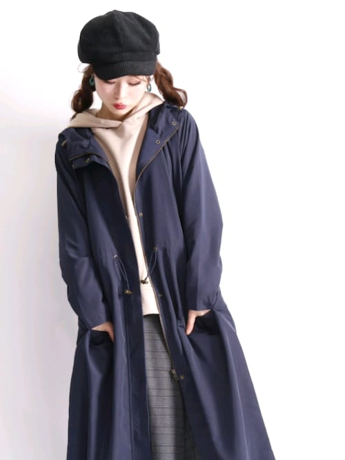 Curaraさんのコーディネート