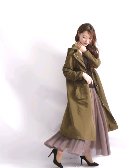 Curaraさんのコーディネート