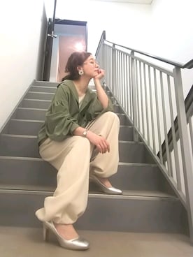 Curaraさんのコーディネート