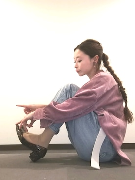 Curaraさん(レディース・163cm)の春コーディネート