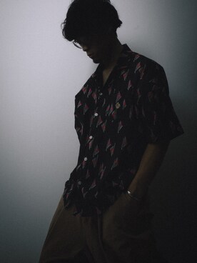 Ikeyanさん（メンズ・176cm）の秋コーディネート