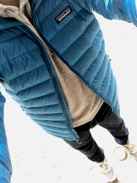 kanibocoさん（メンズ・169cm）の冬コーディネート