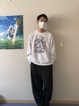 abemaさんのコーディネート