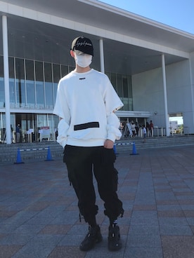 abemaさんのコーディネート