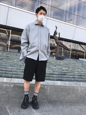 abemaさんのコーディネート