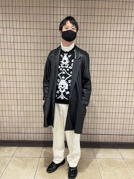 abemaさんのコーディネート