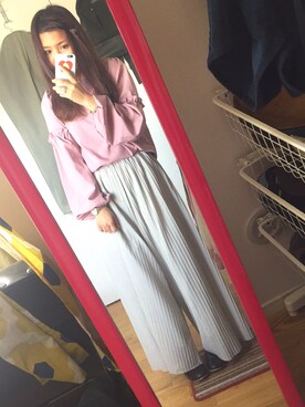 ふわり。さんのコーディネート