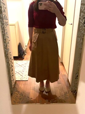 Ririさんのコーディネート